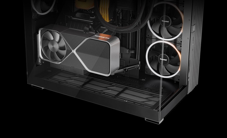 be quiet! LIGHT BASE 900 FX Black Case - Newegg.com